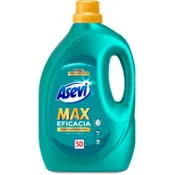 Asevi detergente máxima eficacia