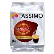 Cápsulas cafe molido Tassimo espresso