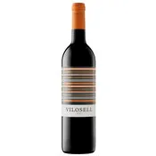 Cusiné Vilosell vino tinto.