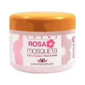 Crema rosa mosqueta cara/cuerpo.