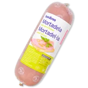 Mortadela mini con aceitunas