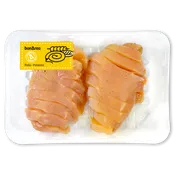 Pechuga de pollo marinada