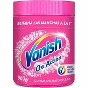 Vanish oxiaction pink polvo