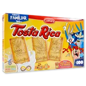 Galletas Cuétara tostarica