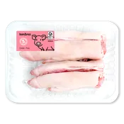 Pies de cerdo