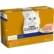 Gourmet gold mousse surtido 121536671