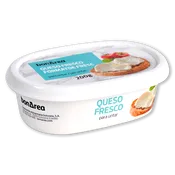 Queso fresco para untar