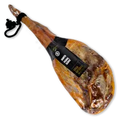 Jamón Duroc gran reserva peso mínimo 6,8 Kg