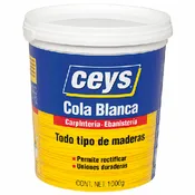 Cola Blanca Para Madera 01704 Ceys
