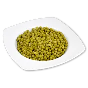 Guisante cocido extra fino