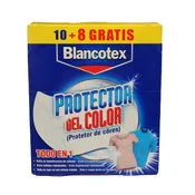 Blancotex protector color toallitas.