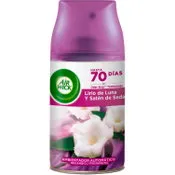Airwick freshmatic recambio lírio.