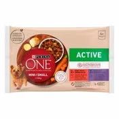 One Mini Purina active