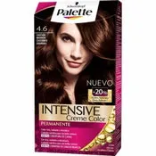 Schwarzkopf palette 4.6 castaño marrón