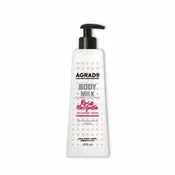 Agrado Body Milk Rosa Mosqueta 400 ml