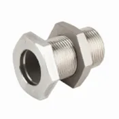 Racor Inox 1'' Salida Deposito RF.0285