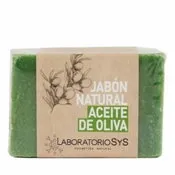 Sys jabón natural aceite de oliva 100g 19621