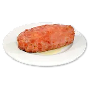 Codillo de jamón asado
