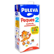Leche continuación Puleva Peques 2