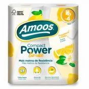 Rollo de cocina Amoos Power Limon