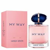 Armani My Way Eau de parfum vaportizador