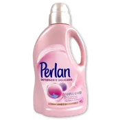 Detergente Perlan lana y ropa delicada