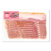 Bacón ahumado con corteza