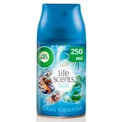 Airwick freshmatic recambio oasis turquesa.