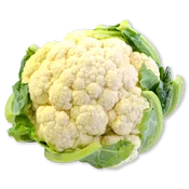 Coliflor blanca