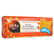 Galletas almendra - zanahoria Diet Radisson
