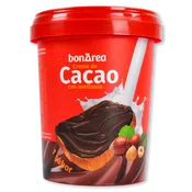 Crema de cacao 1 sabor