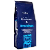 Café en grano descafeinado
