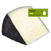 Queso semi en cuña