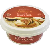 Crema de queso rulo de cabra Queseria Tierras Altas