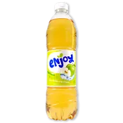 Refresco sabor a manzana sin gas Enjoy