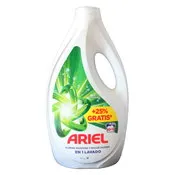 Ariel líquido regular 36+8