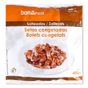 Revuelto de setas