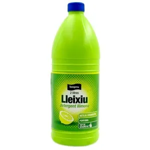 BONPREU Lleixiu amb detergent llimona