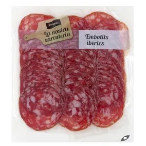 BONPREU Llonganissa ibèrica extra