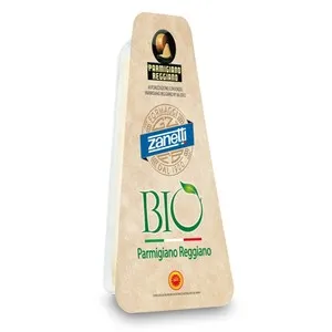 ZANETTI Formatge Parma Reggiano eco