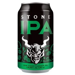 STONE Cervesa IPA en llauna
