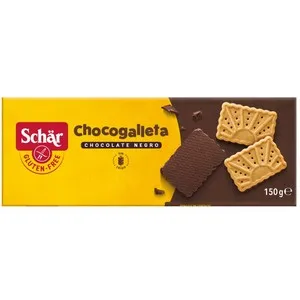 SCHÄR Galetes de xocolata negra sense gluten