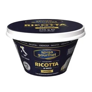 SPIGA Formatge fresc Ricotta