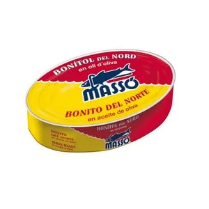 MASSO Bonítol en oli d'oliva