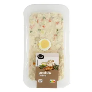 TERRA I TAST Ensalada russa
