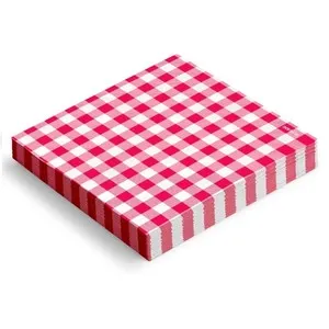 OH YEAH Tovallons de 33 cm Vichy