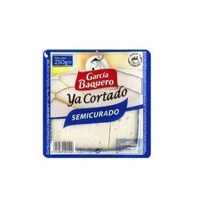 GARCÍA BAQUERO Formatge semicurat de mescla tallat