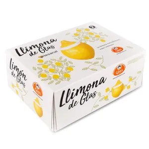 GLAS Llimona gelada