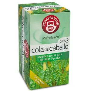 POMPADOUR Infusió cua de cavall Plus