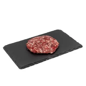 Burger meat de vaca madurada